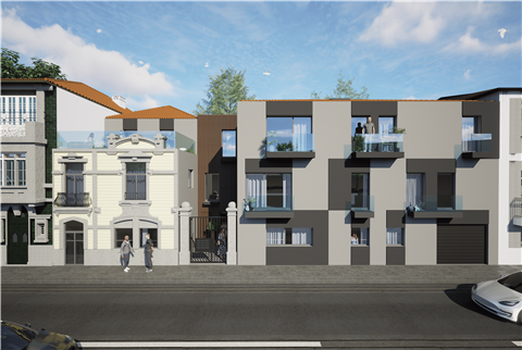 Bonfim 680 Oporto Apartments